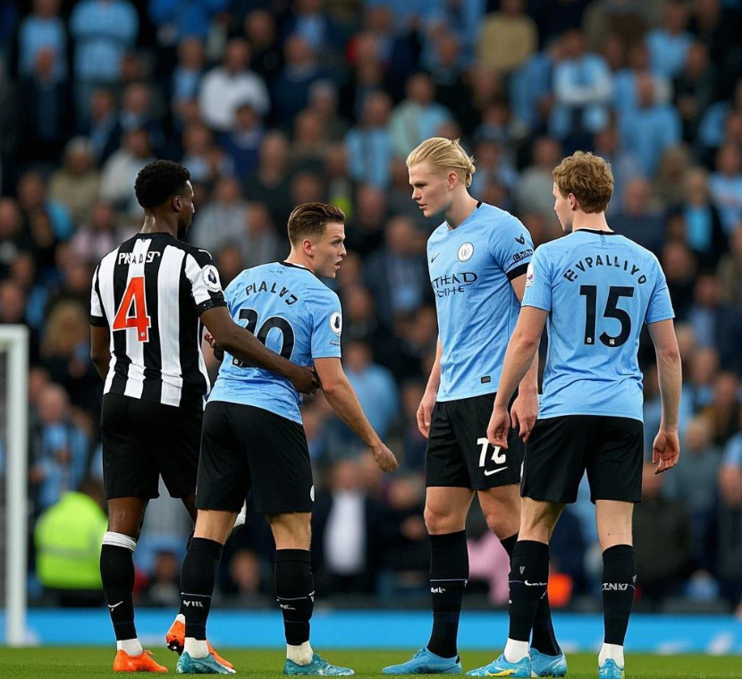 关于德甲赛程吃紧，曼城赛后扳平良机，球迷炸锅，赛程密集仍需轮换的信息